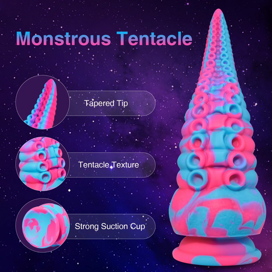 Monster Dildo Tentacle AdultToy