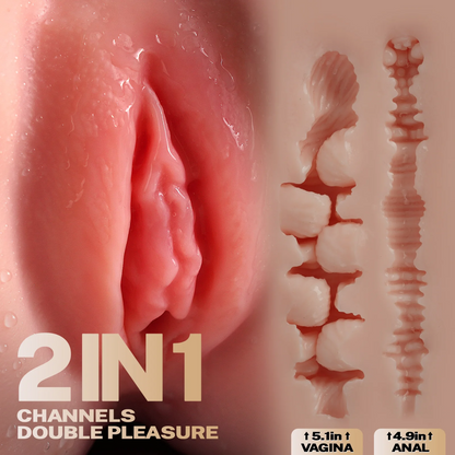 Pocket Pussy Male SexToys