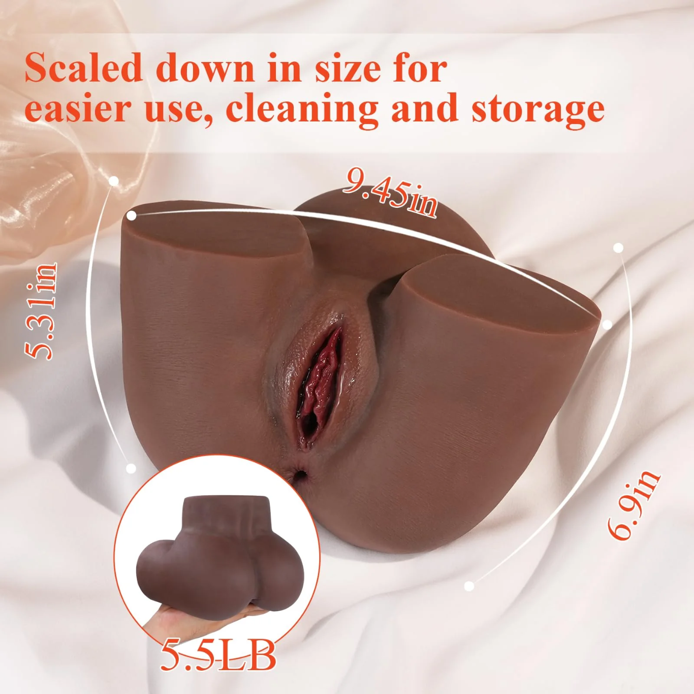 Pocket Pussy Male SexToys