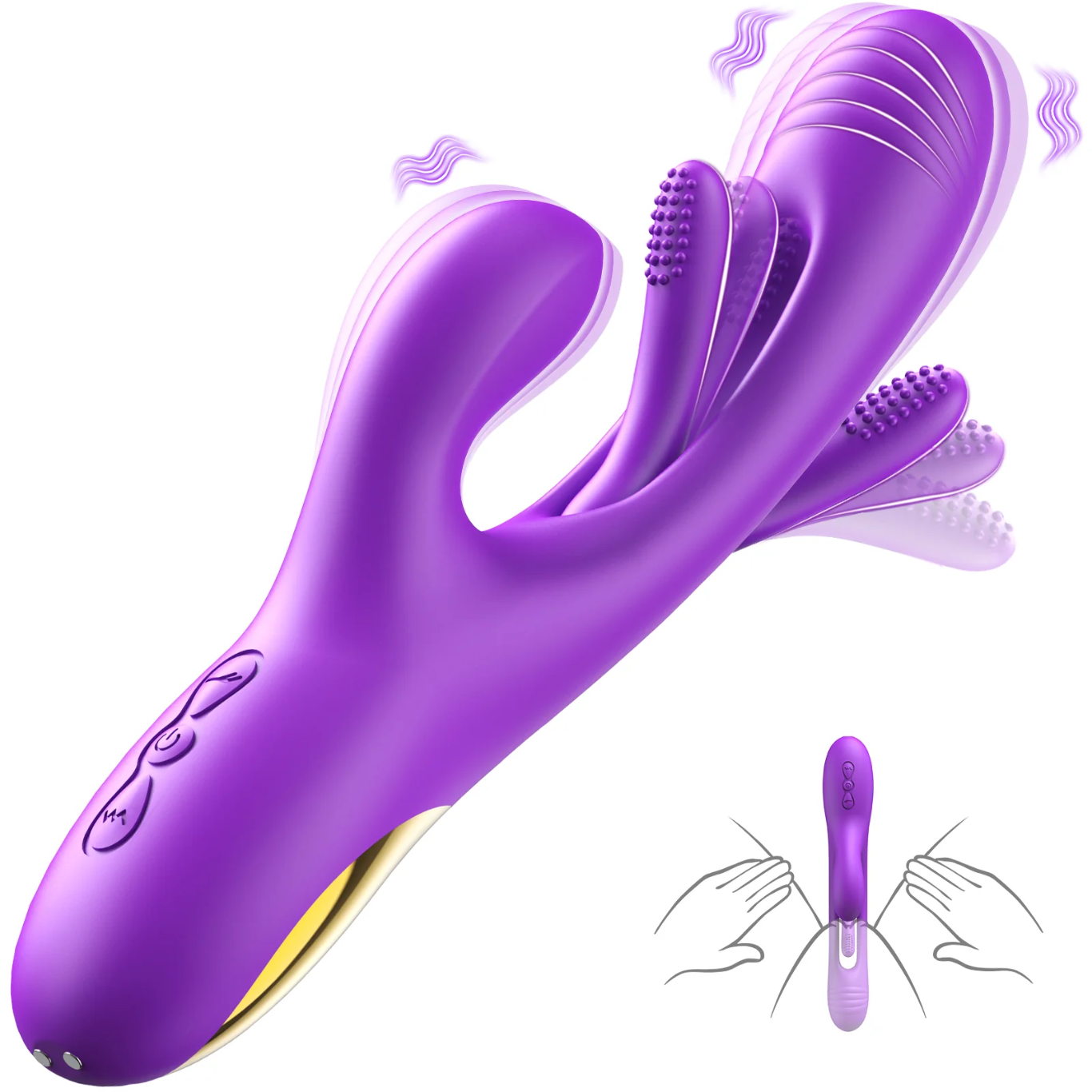 Vibrator Dildo Rabbit   SexToys