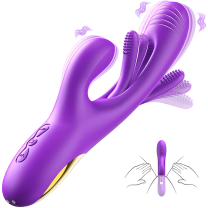 Vibrator Dildo Rabbit   SexToys