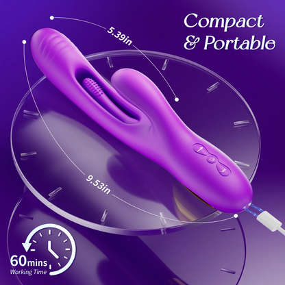 Vibrator Dildo Rabbit   SexToys