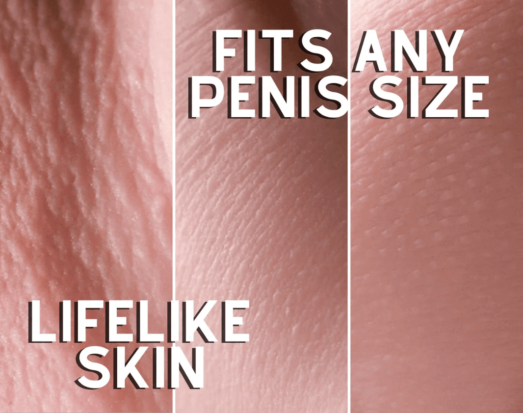 Exotic Lifelike Pocket Pussy Stroker