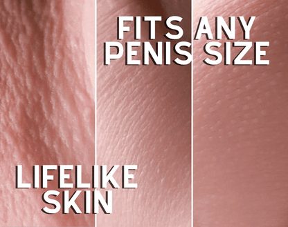 Exotic Lifelike Pocket Pussy Stroker