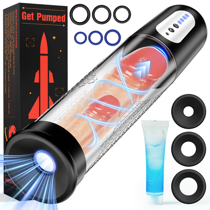 Electric Penis Pump