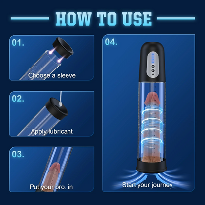 Electric Penis Pump