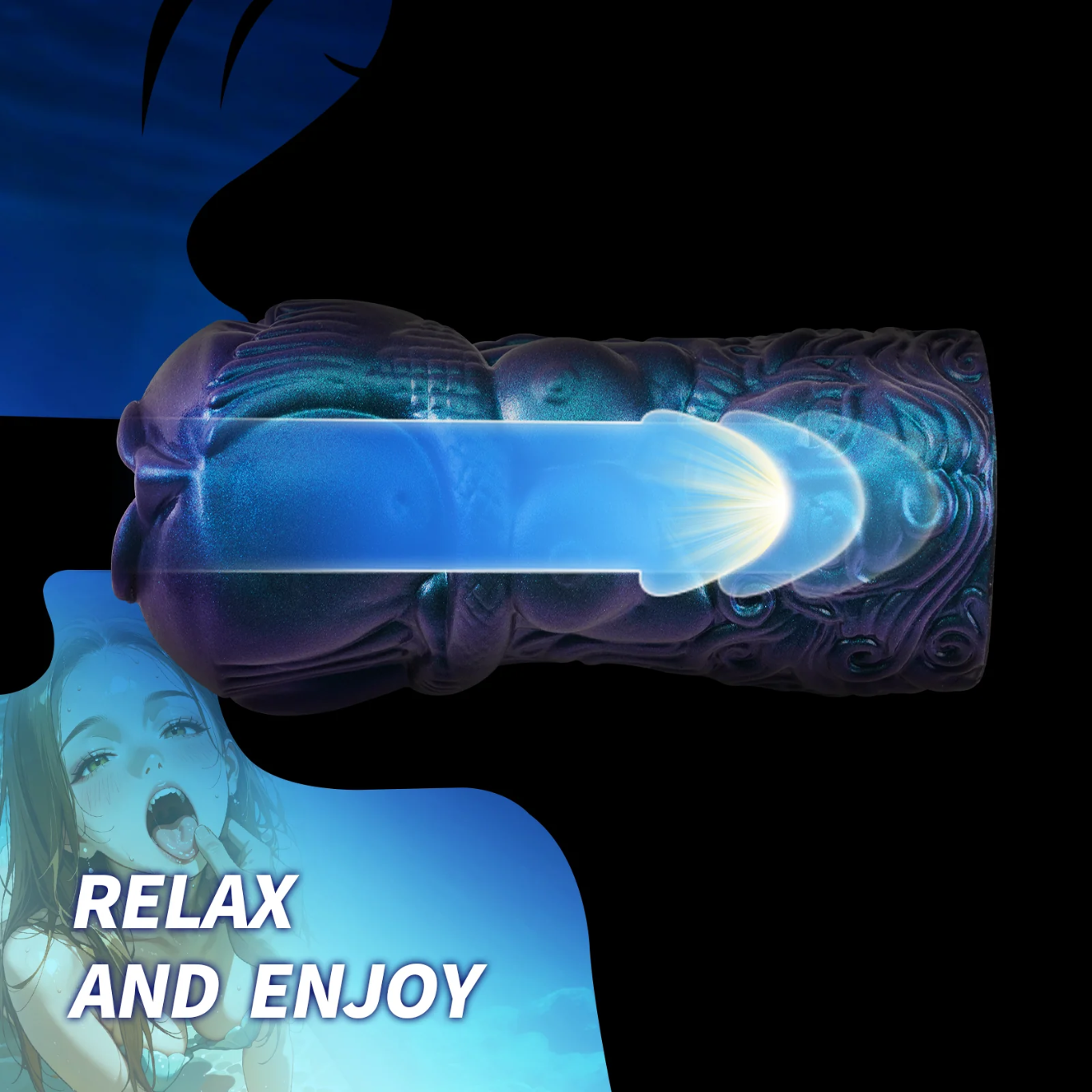 Masturbator | Pocket Pussy for Men