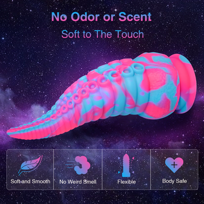 Monster Dildo Tentacle AdultToy