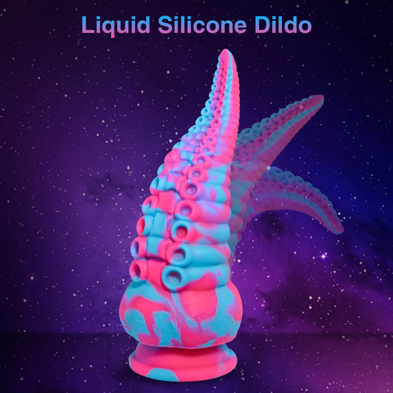 Monster Dildo Tentacle AdultToy