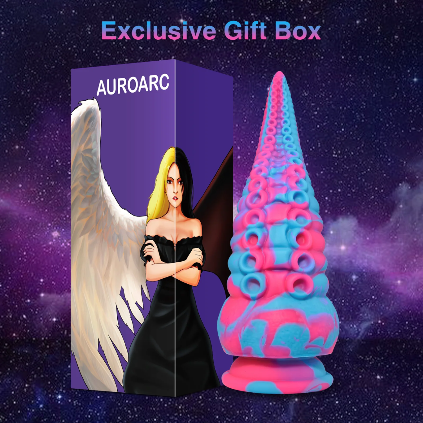 Monster Dildo Tentacle AdultToy